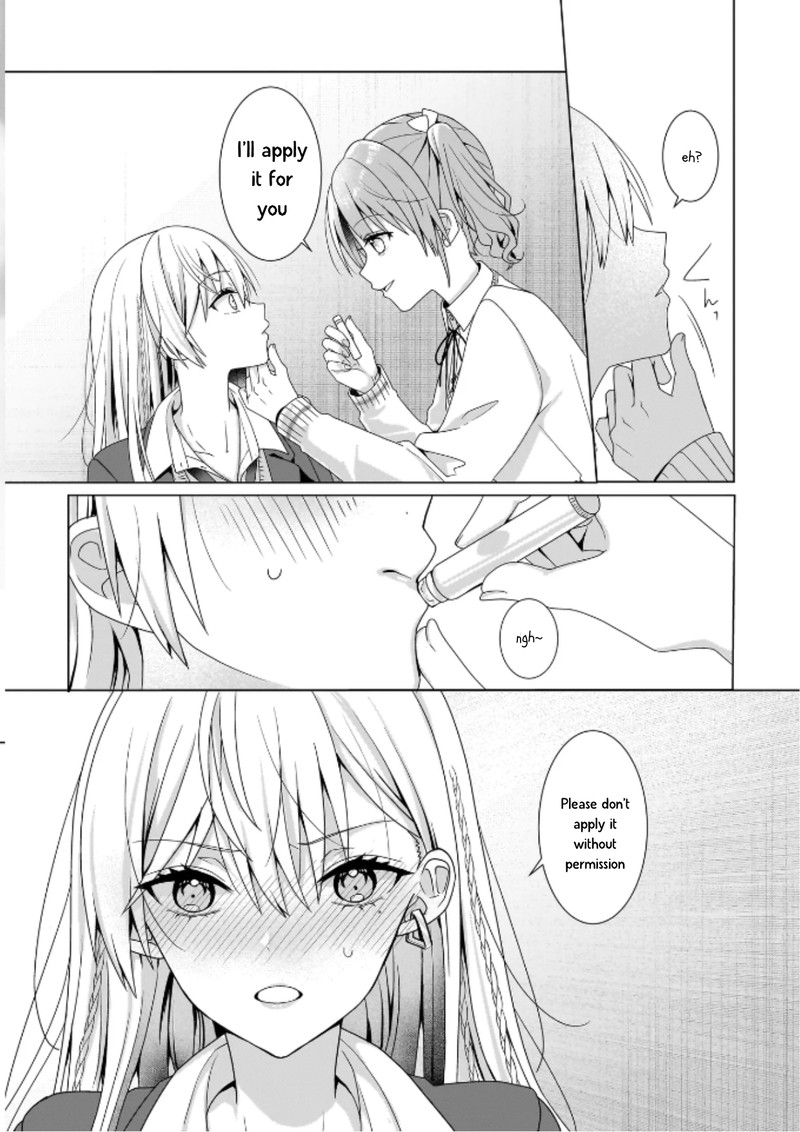 Yuri No Hajimari Wa Dorei Kara 8c 6