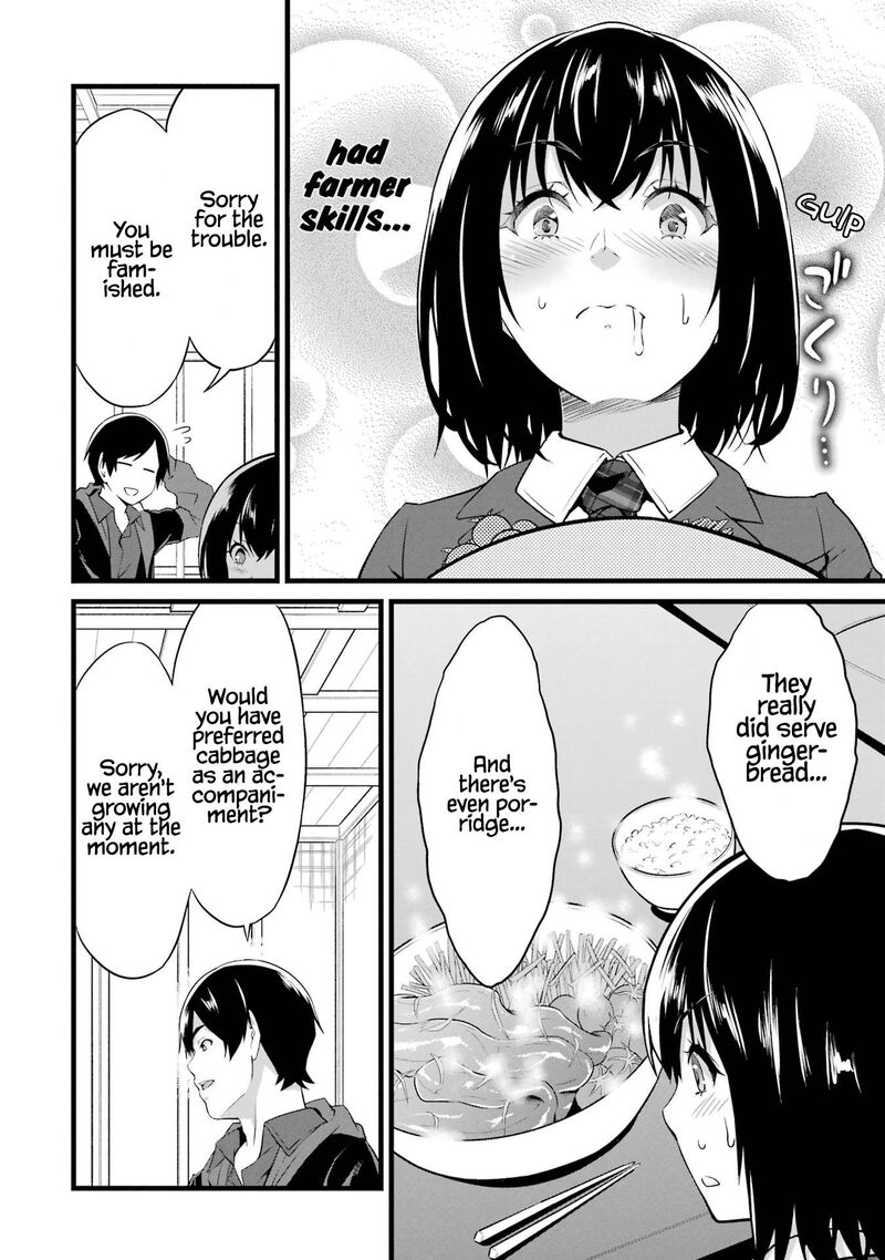 Yurufuwa Nouka No Mojibake Skill Isekai De Catalog Tsuuhan Yattemasu 14 35