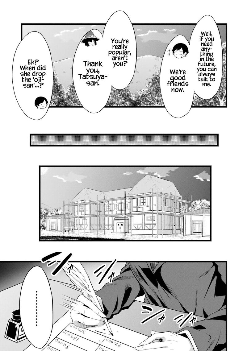 Yurufuwa Nouka No Mojibake Skill Isekai De Catalog Tsuuhan Yattemasu 15 46