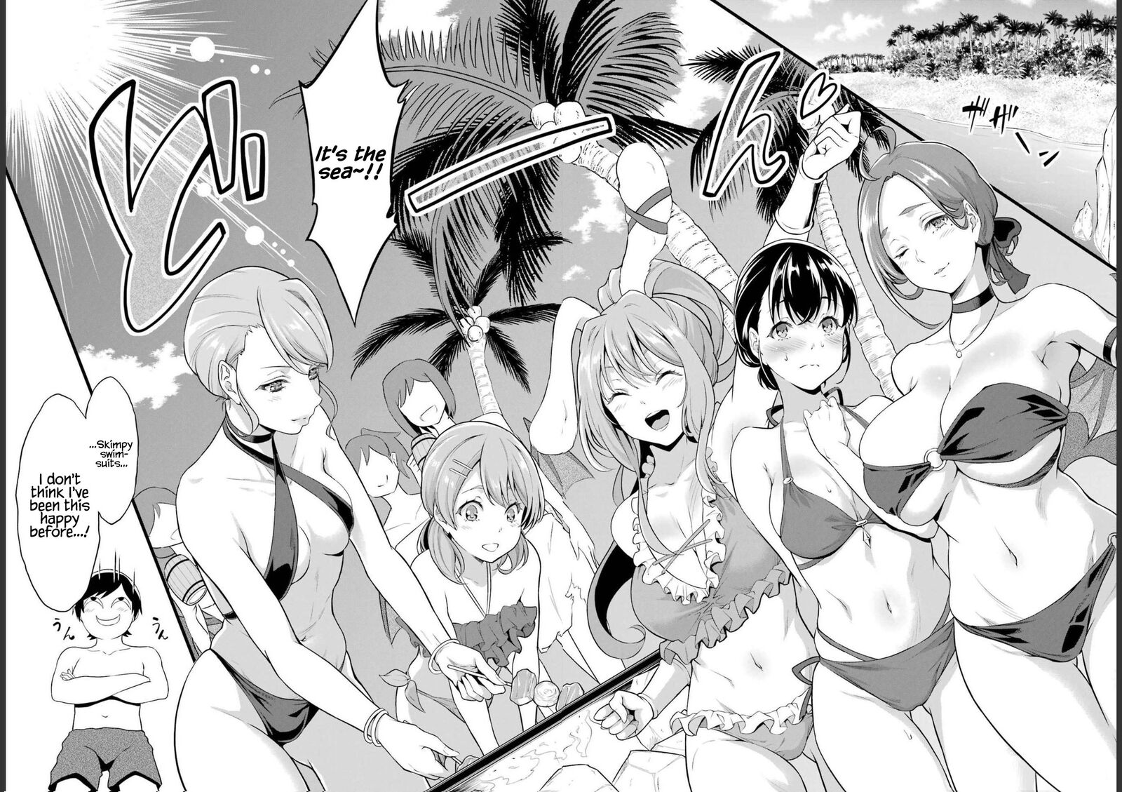 Yurufuwa Nouka No Mojibake Skill Isekai De Catalog Tsuuhan Yattemasu 17 35