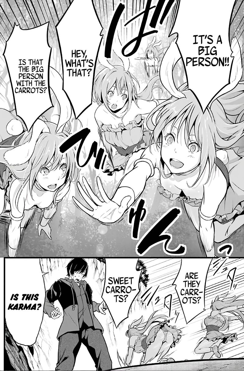 Yurufuwa Nouka No Mojibake Skill Isekai De Catalog Tsuuhan Yattemasu 2 10