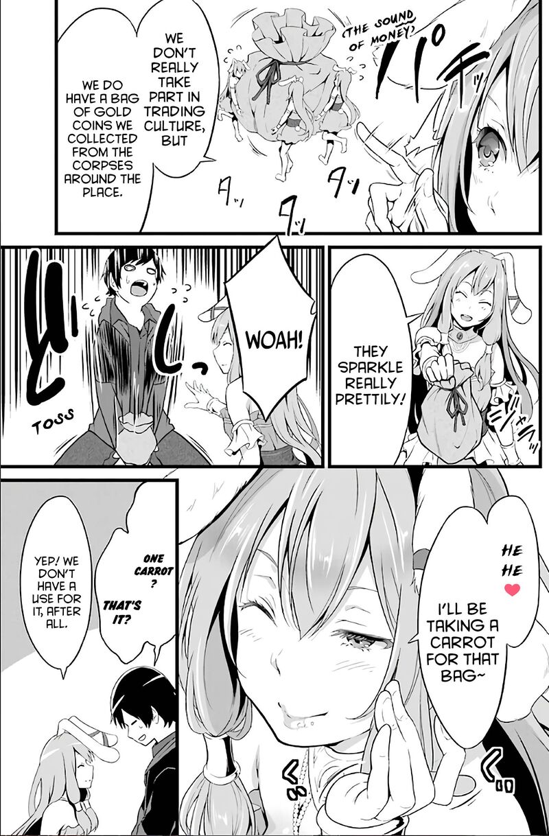 Yurufuwa Nouka No Mojibake Skill Isekai De Catalog Tsuuhan Yattemasu 2 48