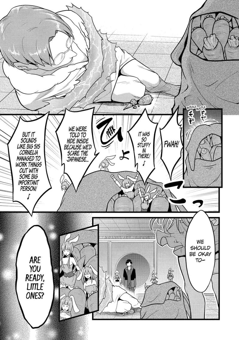 Yurufuwa Nouka No Mojibake Skill Isekai De Catalog Tsuuhan Yattemasu 24 23