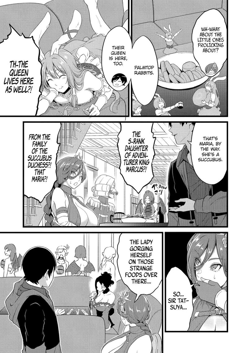 Yurufuwa Nouka No Mojibake Skill Isekai De Catalog Tsuuhan Yattemasu 27 27