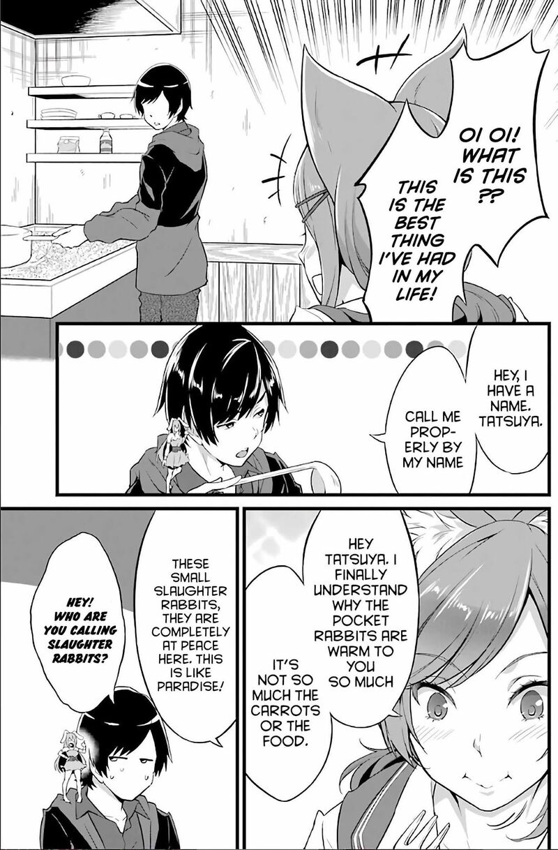 Yurufuwa Nouka No Mojibake Skill Isekai De Catalog Tsuuhan Yattemasu 3 27