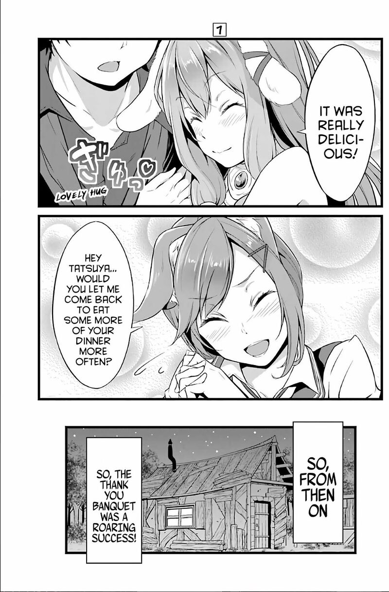 Yurufuwa Nouka No Mojibake Skill Isekai De Catalog Tsuuhan Yattemasu 3 31