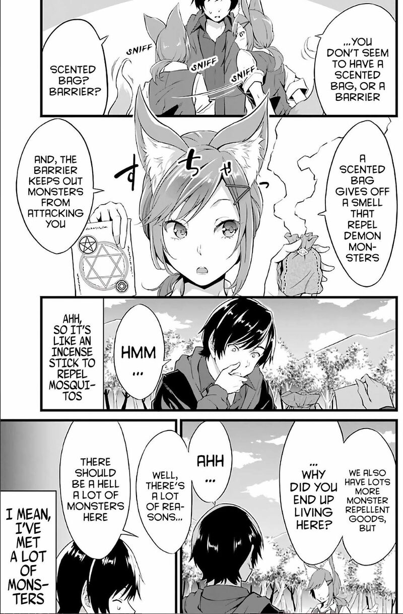 Yurufuwa Nouka No Mojibake Skill Isekai De Catalog Tsuuhan Yattemasu 3 7