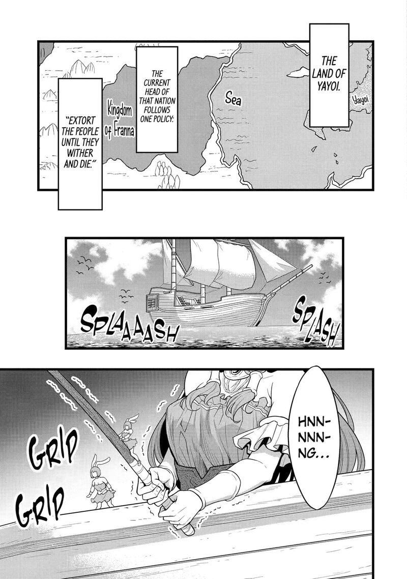 Yurufuwa Nouka No Mojibake Skill Isekai De Catalog Tsuuhan Yattemasu 30 23