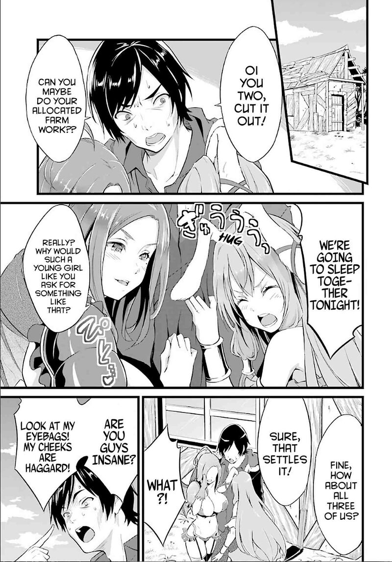 Yurufuwa Nouka No Mojibake Skill Isekai De Catalog Tsuuhan Yattemasu 4 12