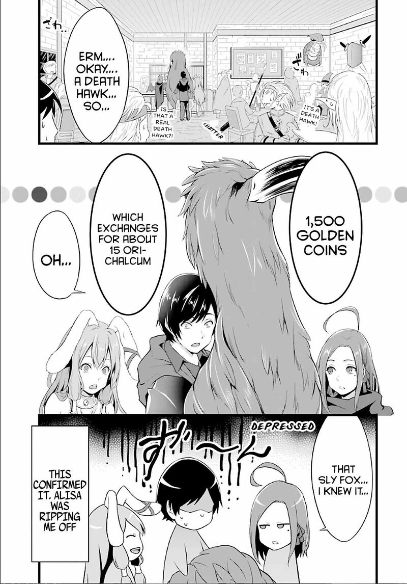 Yurufuwa Nouka No Mojibake Skill Isekai De Catalog Tsuuhan Yattemasu 4 40