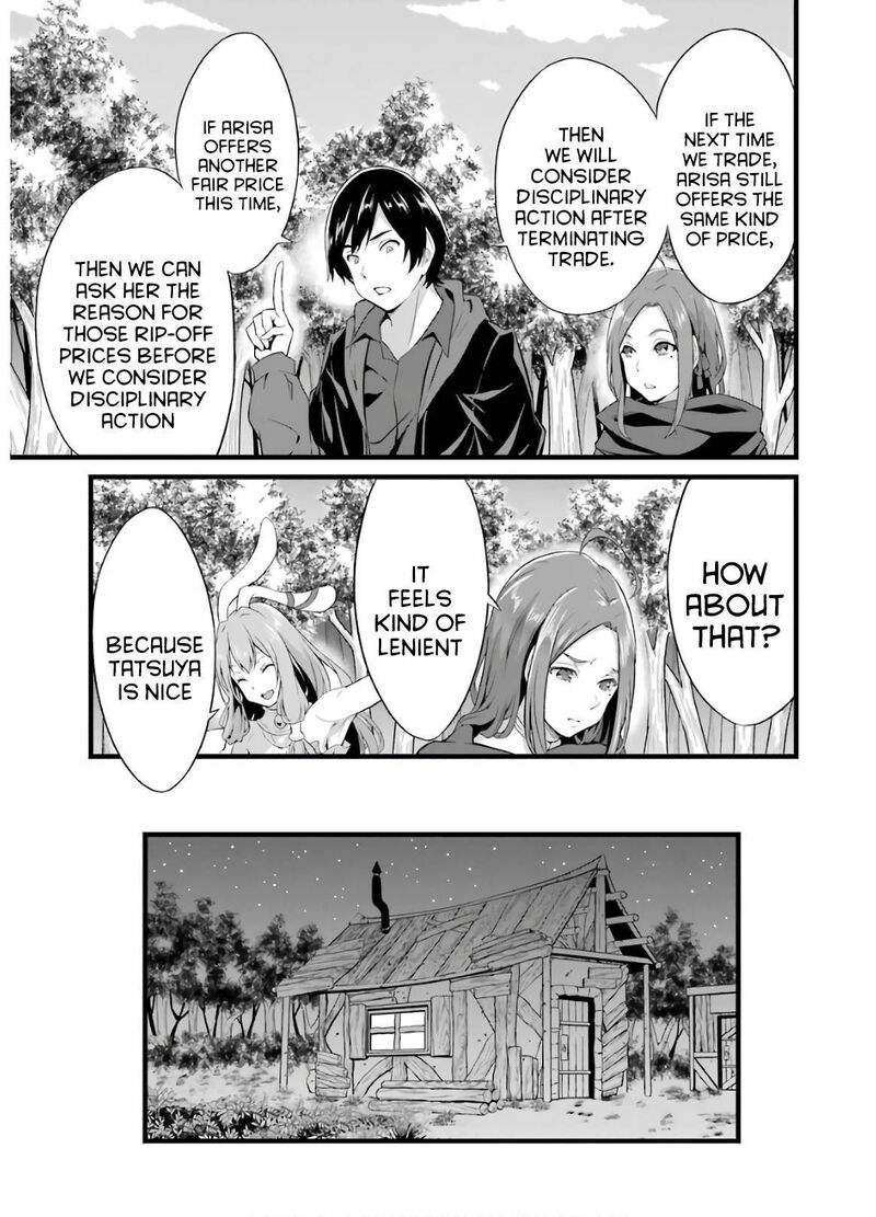 Yurufuwa Nouka No Mojibake Skill Isekai De Catalog Tsuuhan Yattemasu 5 24