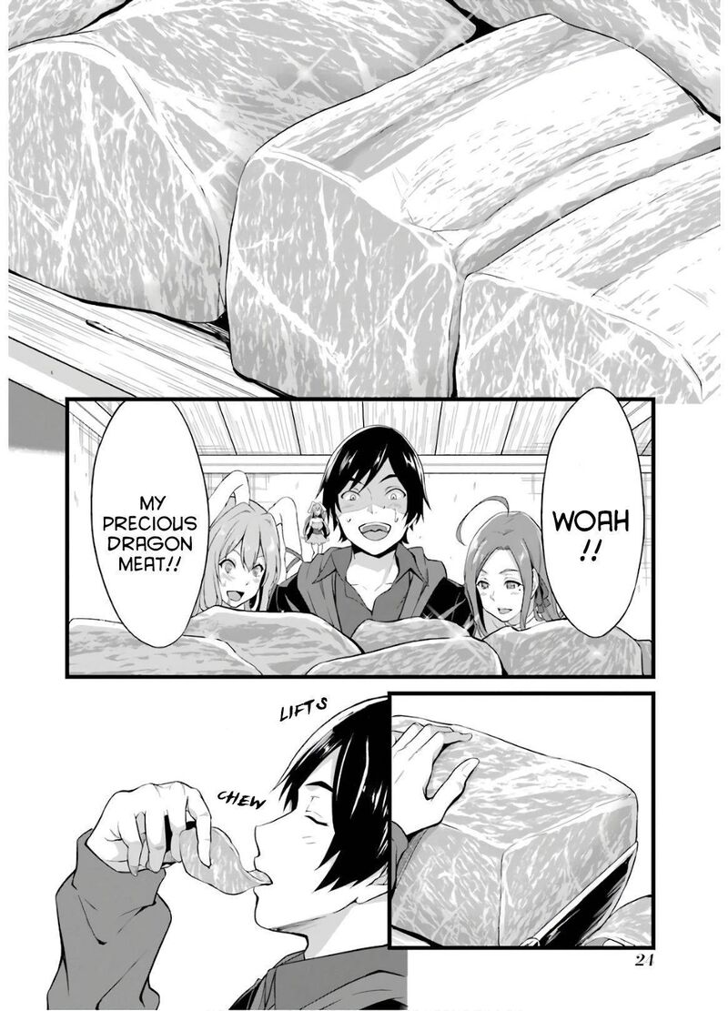 Yurufuwa Nouka No Mojibake Skill Isekai De Catalog Tsuuhan Yattemasu 5 25