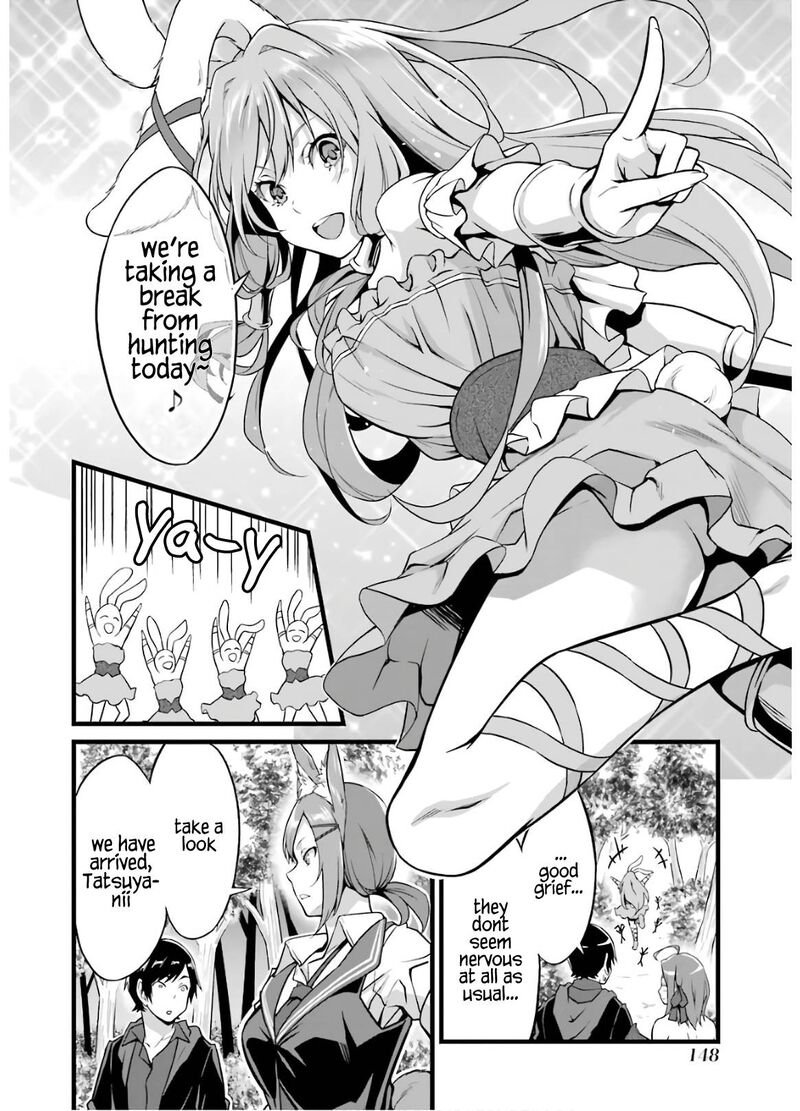Yurufuwa Nouka No Mojibake Skill Isekai De Catalog Tsuuhan Yattemasu 8 17