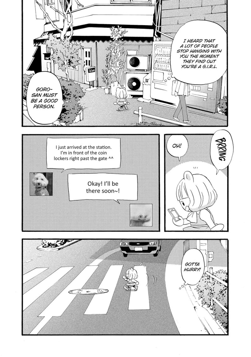 Yuube Wa Otanoshimi Deshita Ne 1 11