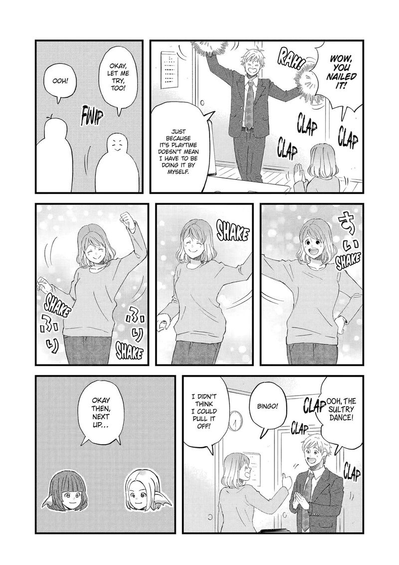 Yuube Wa Otanoshimi Deshita Ne 111 10