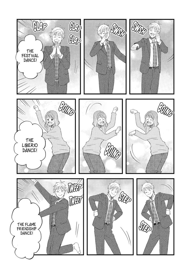 Yuube Wa Otanoshimi Deshita Ne 111 11