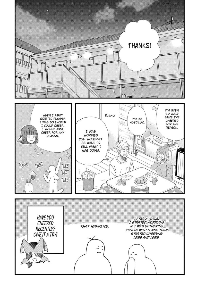 Yuube Wa Otanoshimi Deshita Ne 111 14