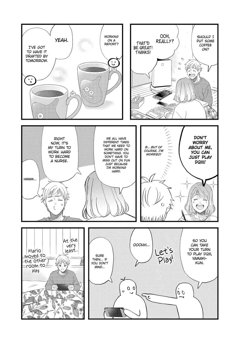 Yuube Wa Otanoshimi Deshita Ne 111 3