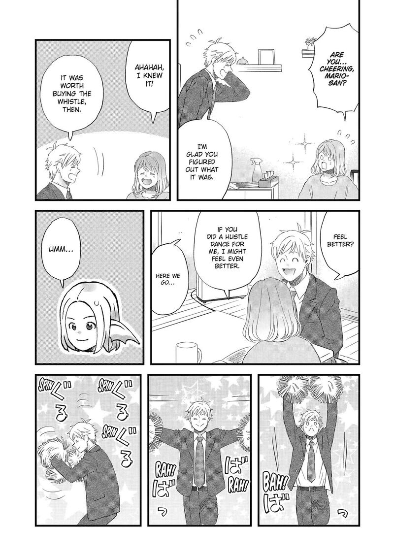 Yuube Wa Otanoshimi Deshita Ne 111 9