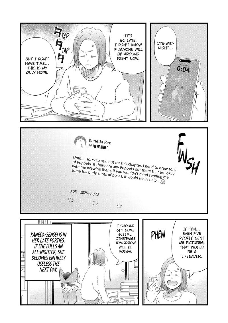 Yuube Wa Otanoshimi Deshita Ne 115 10