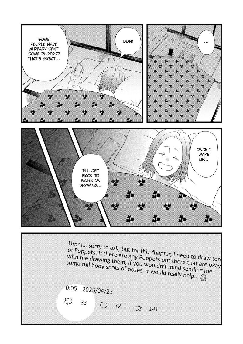 Yuube Wa Otanoshimi Deshita Ne 115 11