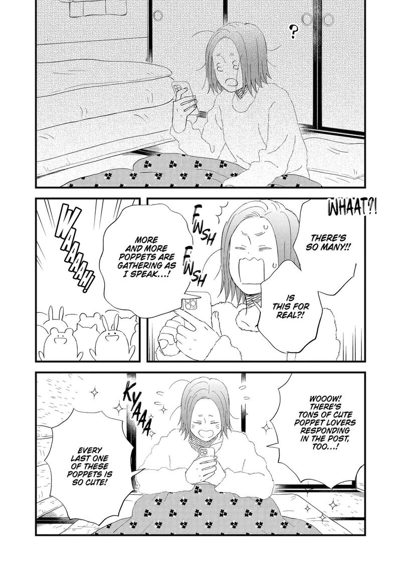 Yuube Wa Otanoshimi Deshita Ne 115 12