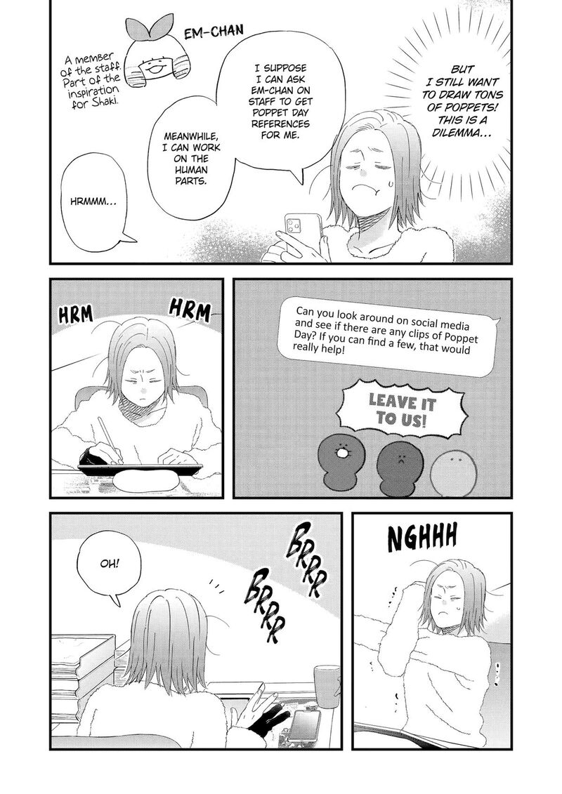 Yuube Wa Otanoshimi Deshita Ne 115 5