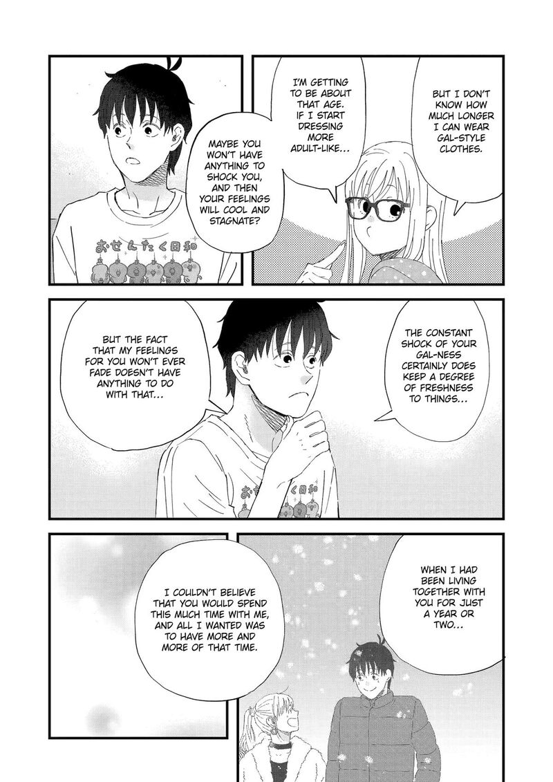 Yuube Wa Otanoshimi Deshita Ne 117 11