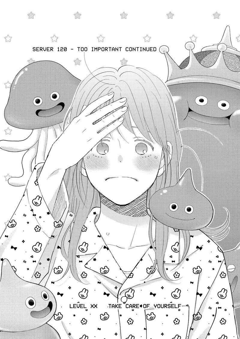 Yuube Wa Otanoshimi Deshita Ne 120 1