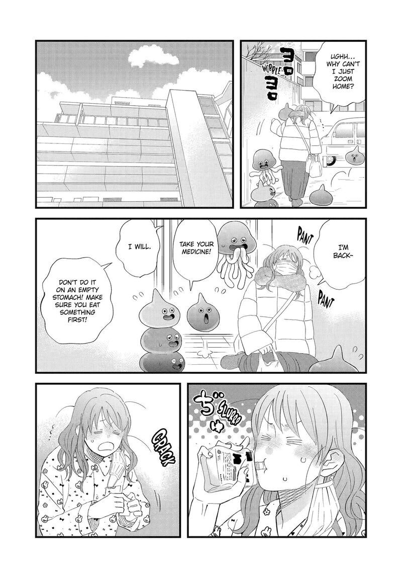 Yuube Wa Otanoshimi Deshita Ne 120 10