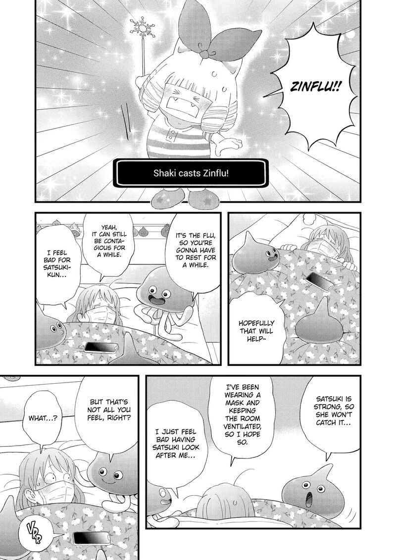 Yuube Wa Otanoshimi Deshita Ne 120 11