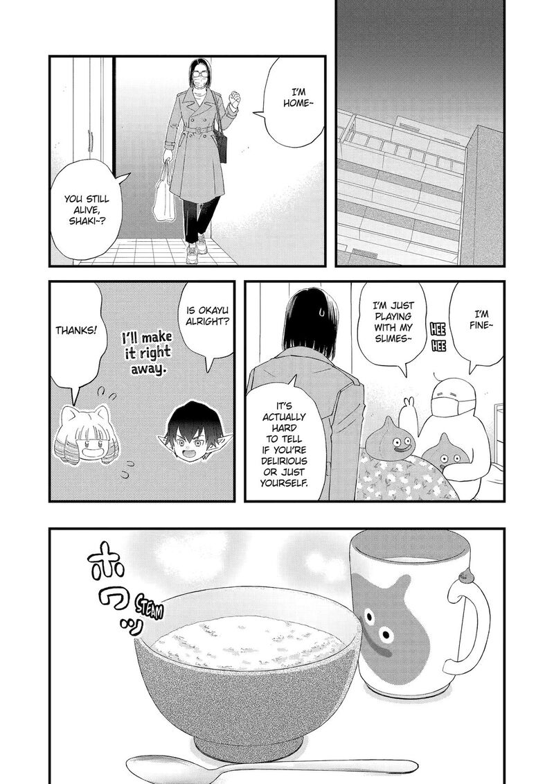 Yuube Wa Otanoshimi Deshita Ne 120 13