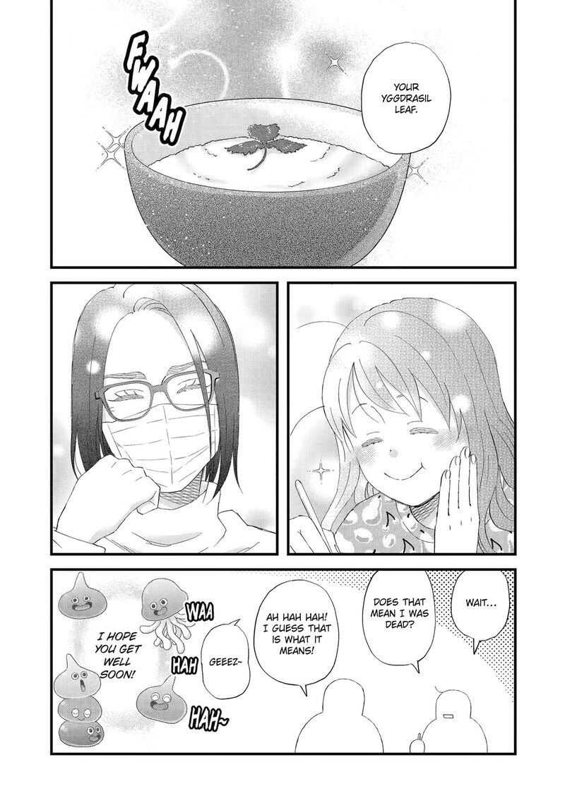 Yuube Wa Otanoshimi Deshita Ne 120 16