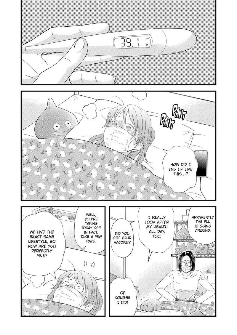 Yuube Wa Otanoshimi Deshita Ne 120 4