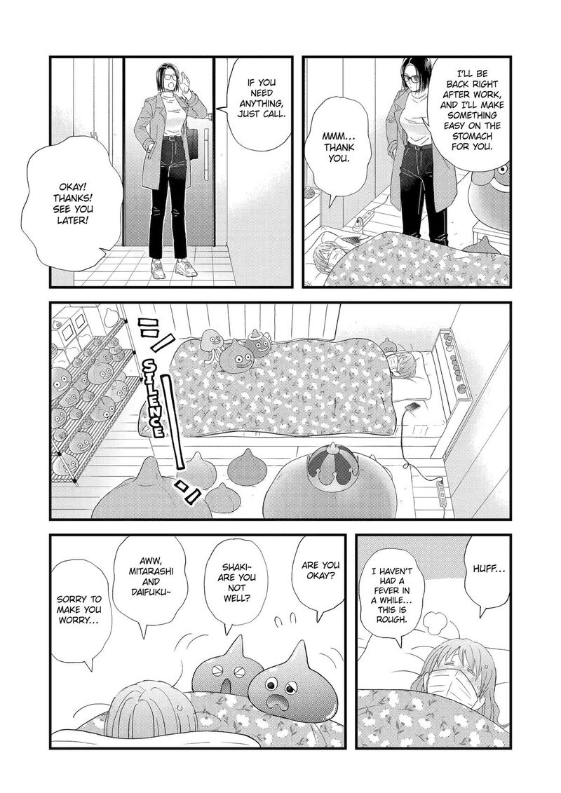 Yuube Wa Otanoshimi Deshita Ne 120 7