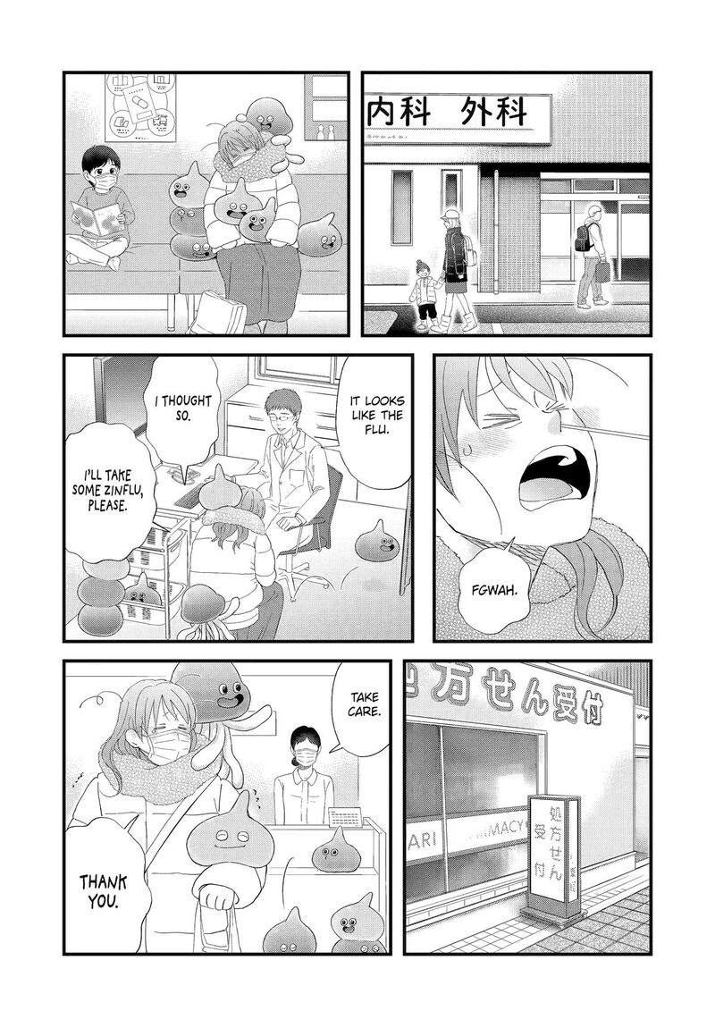 Yuube Wa Otanoshimi Deshita Ne 120 9