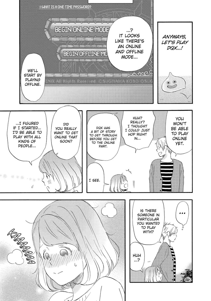 Yuube Wa Otanoshimi Deshita Ne 15 9