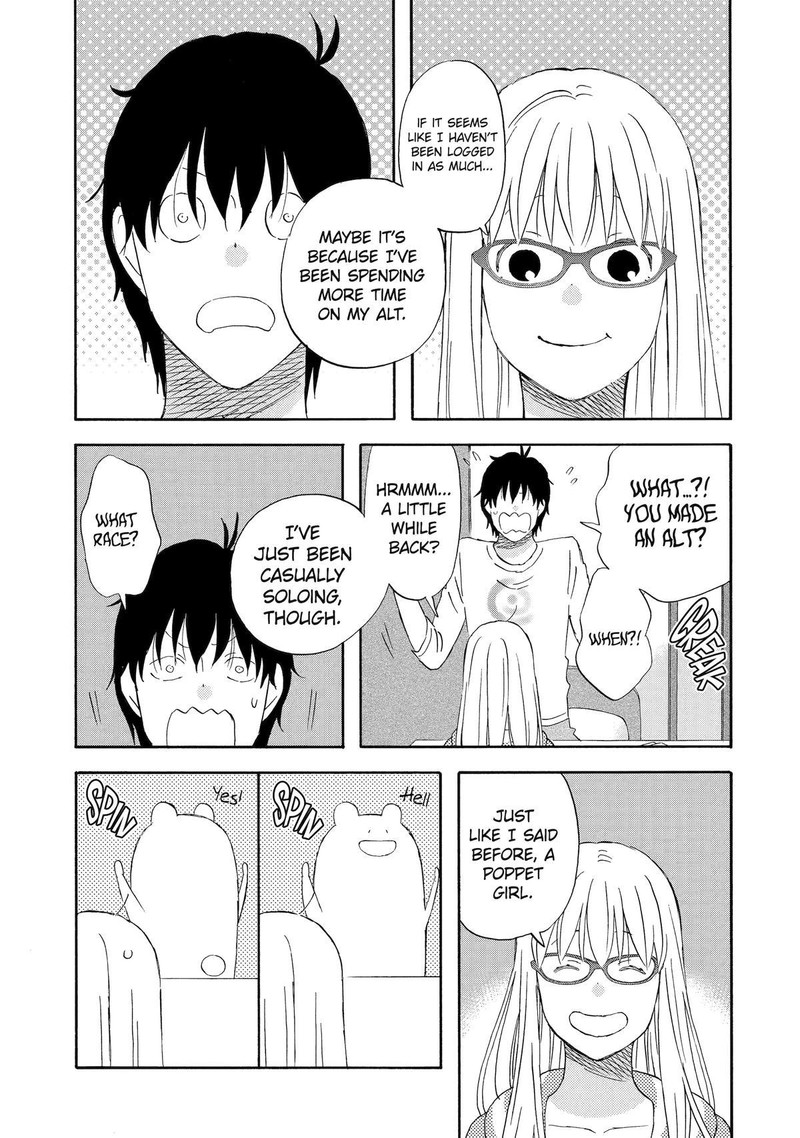 Yuube Wa Otanoshimi Deshita Ne 34 5