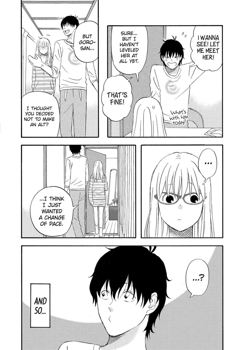 Yuube Wa Otanoshimi Deshita Ne 34 6