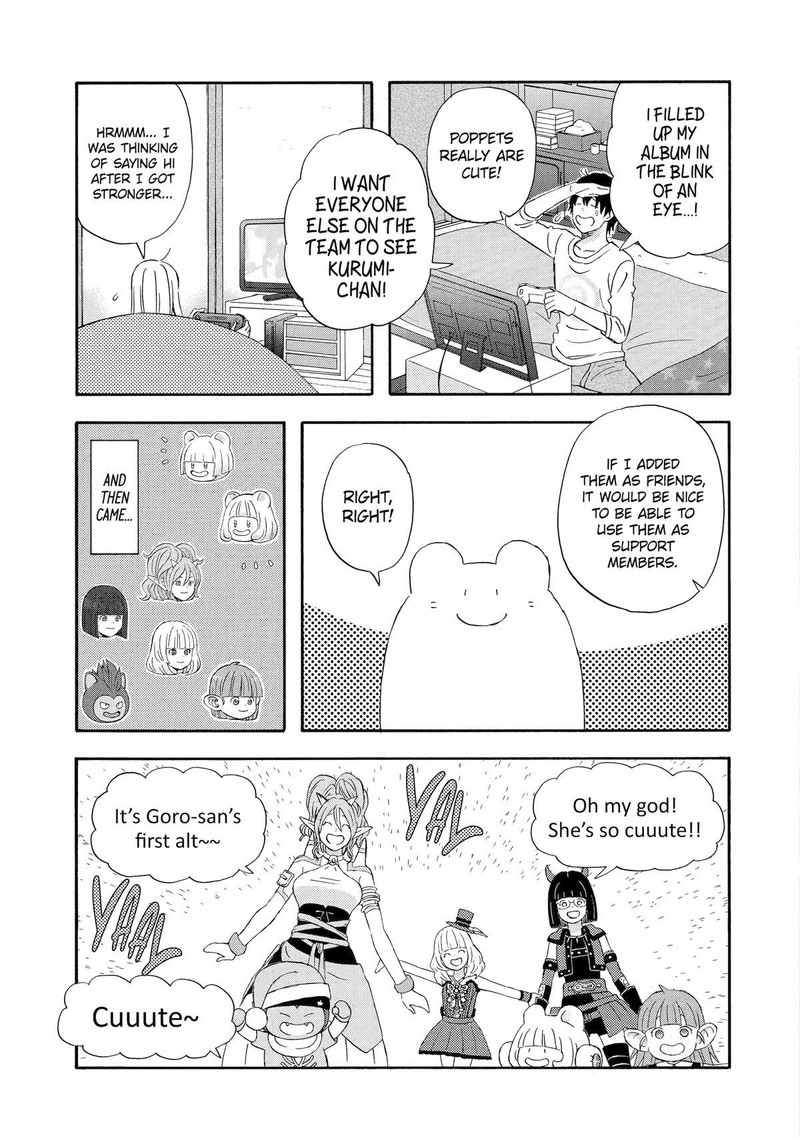 Yuube Wa Otanoshimi Deshita Ne 34 9