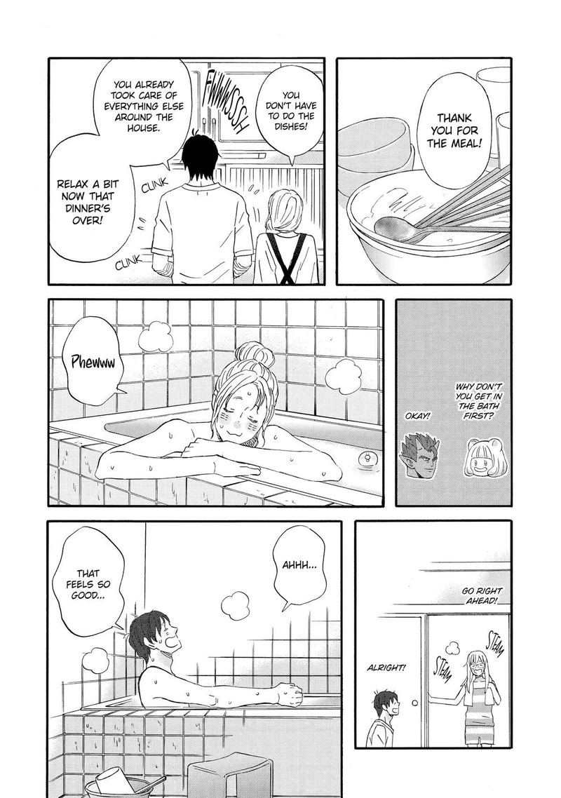 Yuube Wa Otanoshimi Deshita Ne 48 7