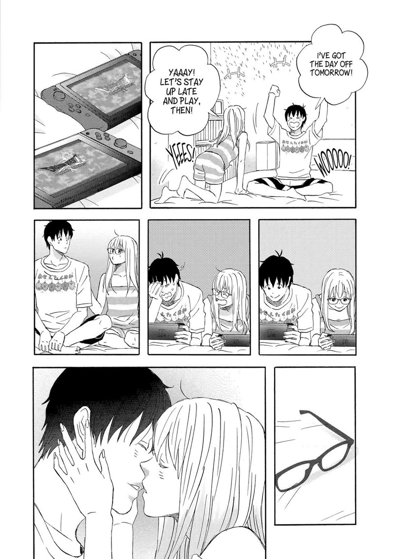 Yuube Wa Otanoshimi Deshita Ne 48 8
