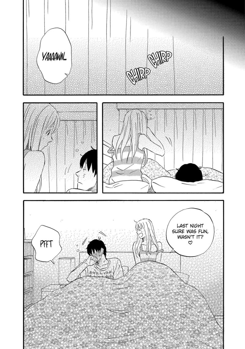 Yuube Wa Otanoshimi Deshita Ne 48 9