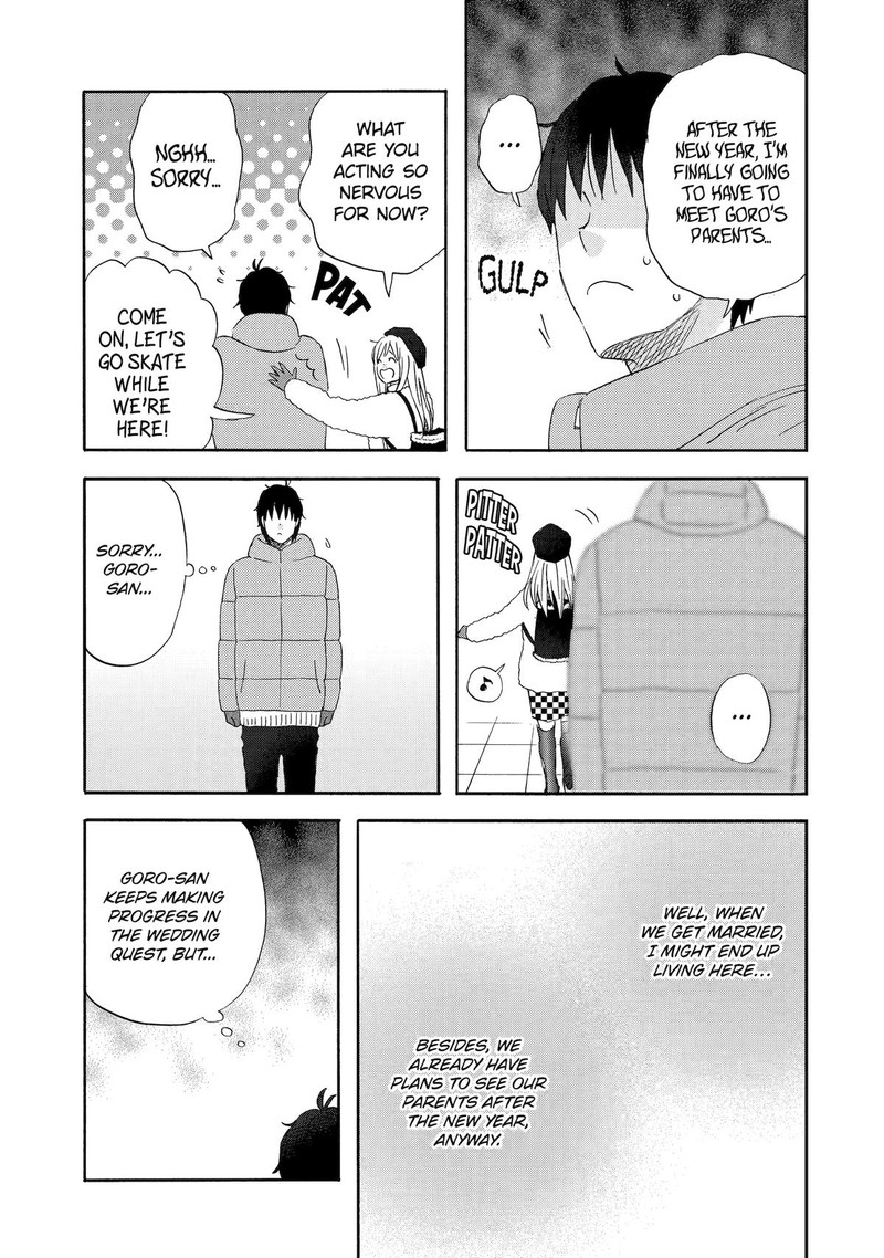 Yuube Wa Otanoshimi Deshita Ne 58 9