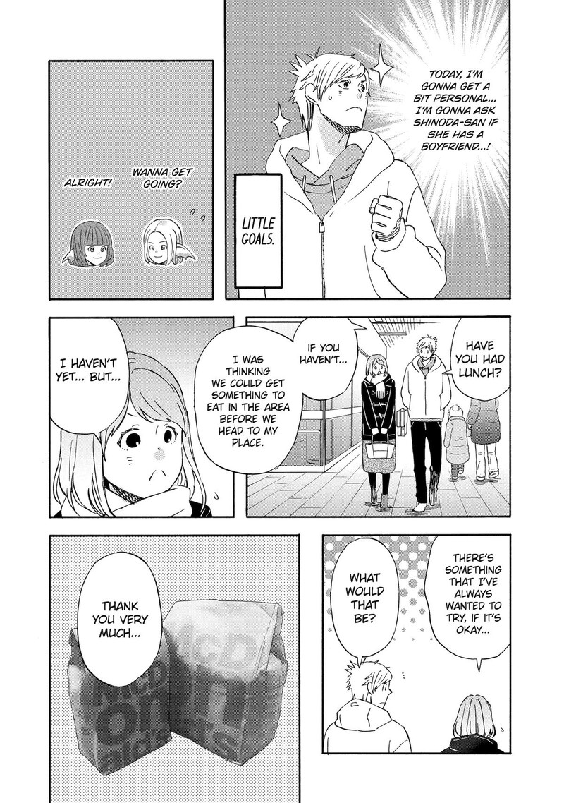 Yuube Wa Otanoshimi Deshita Ne 59 6