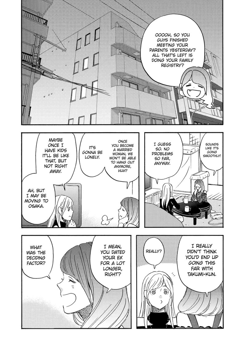 Yuube Wa Otanoshimi Deshita Ne 60 2