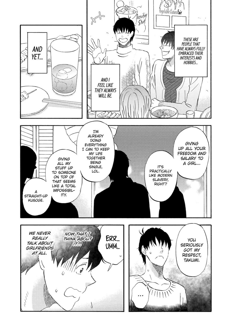 Yuube Wa Otanoshimi Deshita Ne 61 6