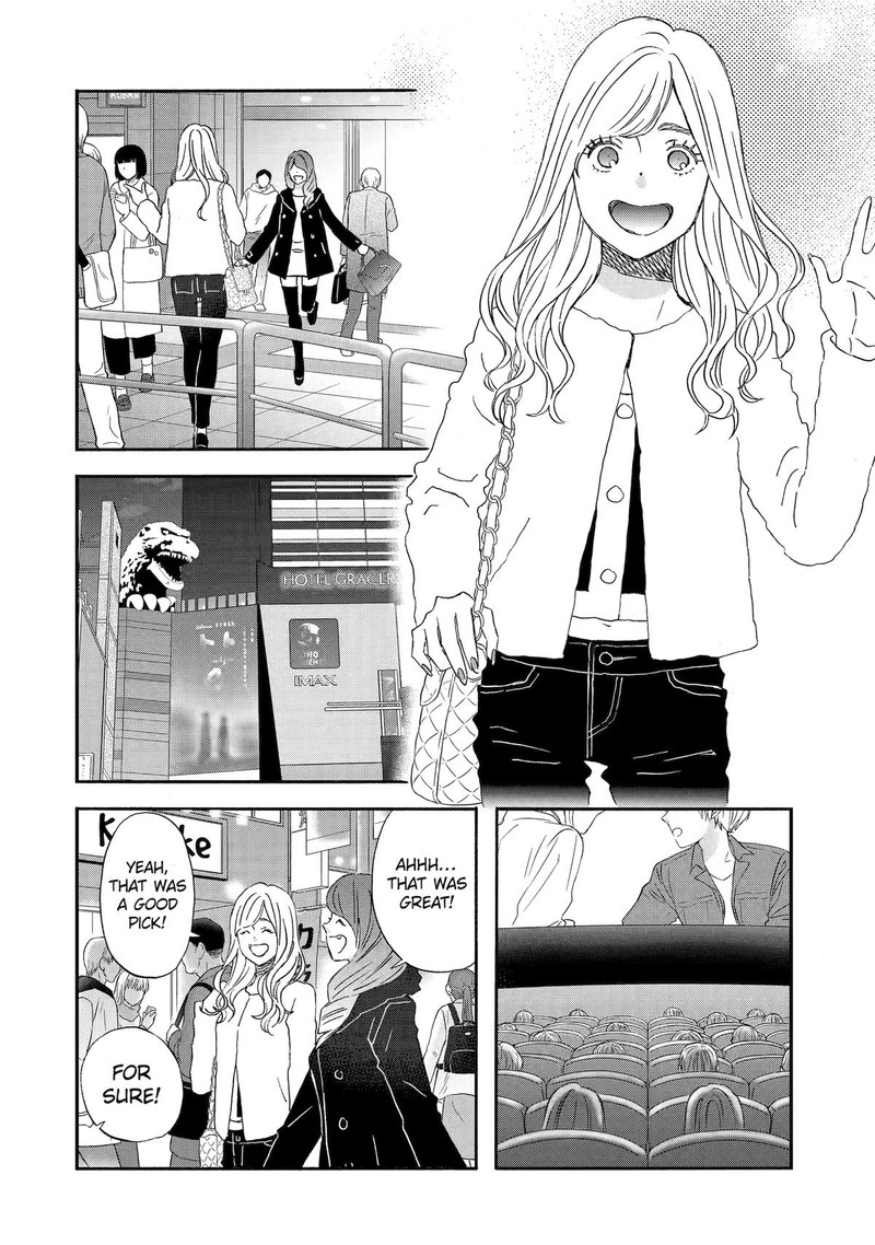Yuube Wa Otanoshimi Deshita Ne 63 4