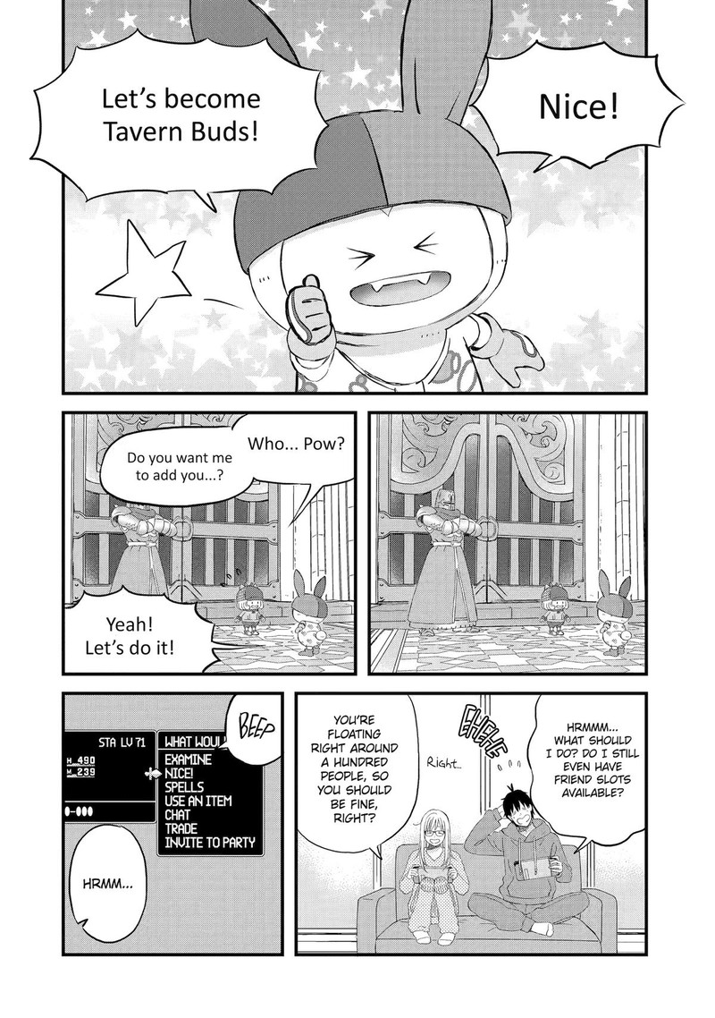 Yuube Wa Otanoshimi Deshita Ne 67 2