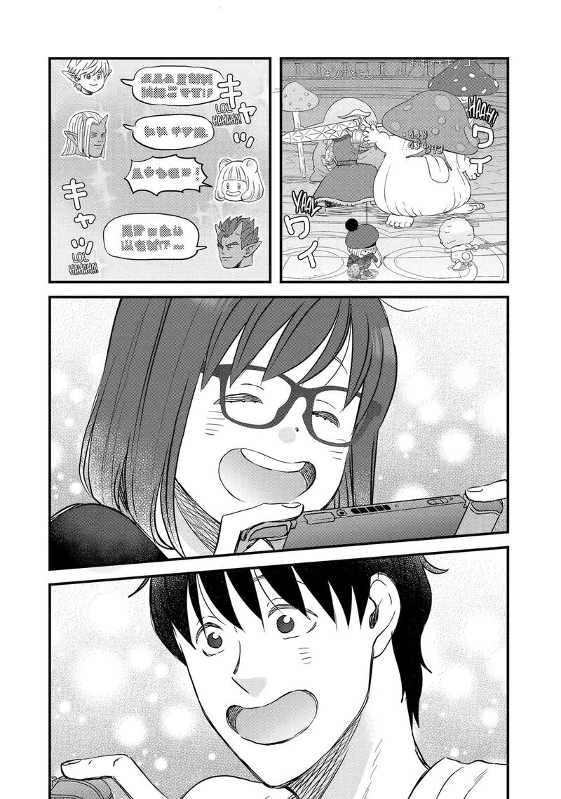 Yuube Wa Otanoshimi Deshita Ne 74 4